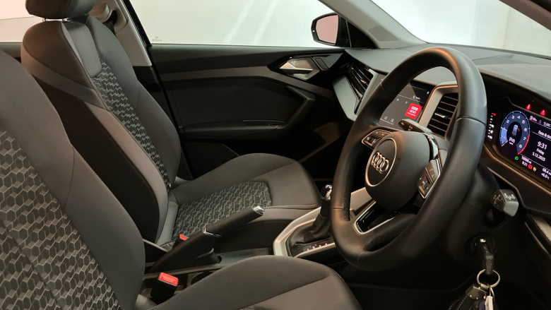 Audi A1 30 TFSI 110 Sport 5dr S Tronic Petrol Hatchback